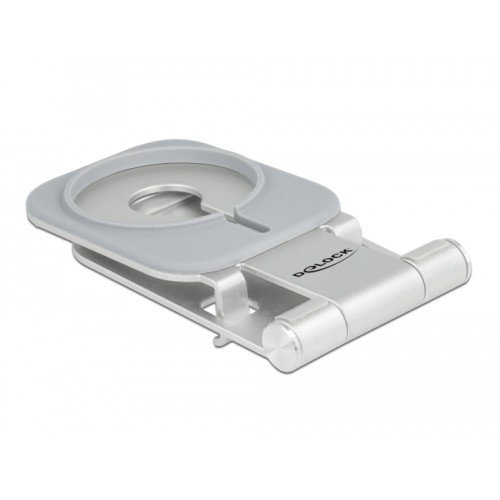 Delock Smartphone Stand adjustable for MagSafe aluminium