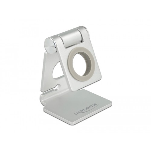 Delock Smartwatch Holder adjustable silver