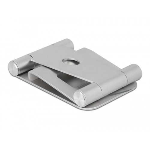 Delock Tablet Stand adjustable aluminium