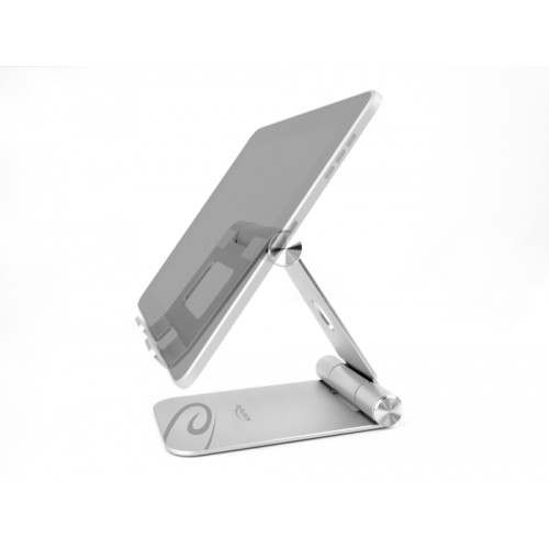 Delock Tablet Stand adjustable aluminium