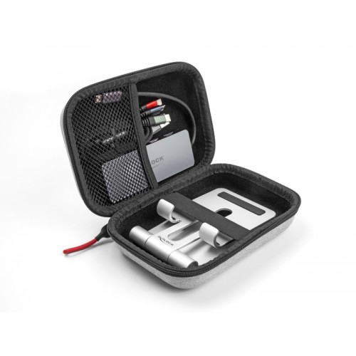 Delock Protection Bag for Accessories 16.5 x 11.5 x 6 cm