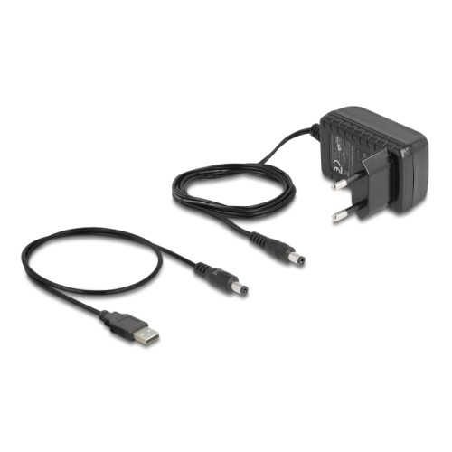 Delock HDMI UHD Splitter 1 x HDMI in  2 x HDMI out 4K