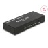 Delock HDMI UHD Splitter 1 x HDMI in  4 x HDMI out 4K