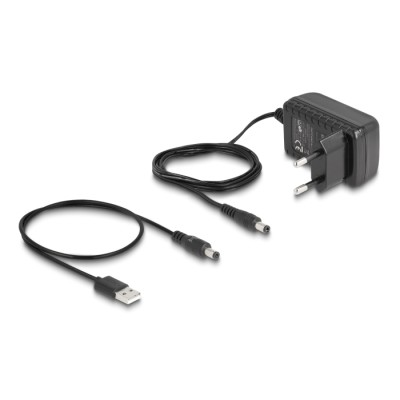 Delock HDMI UHD Splitter 1 x HDMI in  4 x HDMI out 4K 2