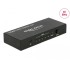Delock HDMI UHD Switch 5 x HDMI in  1 x HDMI out 4K