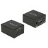 Delock TOSLINK Switch 2 x TOSLINK in to 1 x TOSLINK out