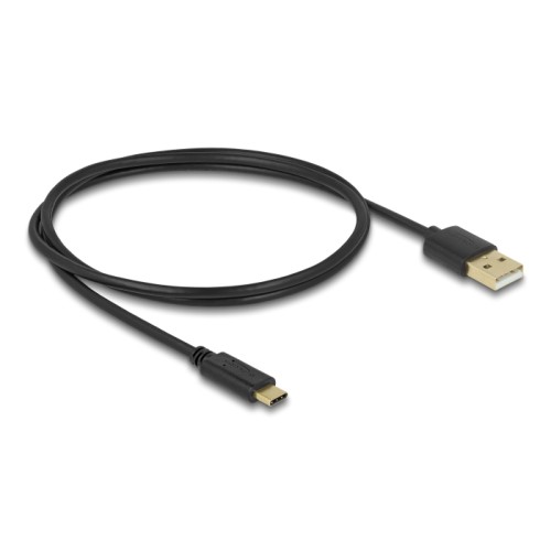 Delock USB 10 Gbps USB Type-C™ Switch 2 to 1 bidirectional 8K