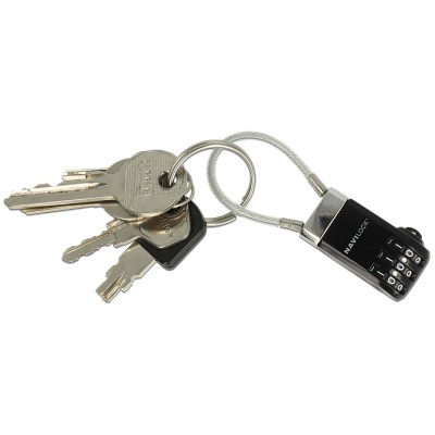Navilock USB Lock with combination code 2