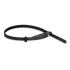 Navilock Universal Security Cable Tie with Combination Lock - L 410 x W 10 mm black