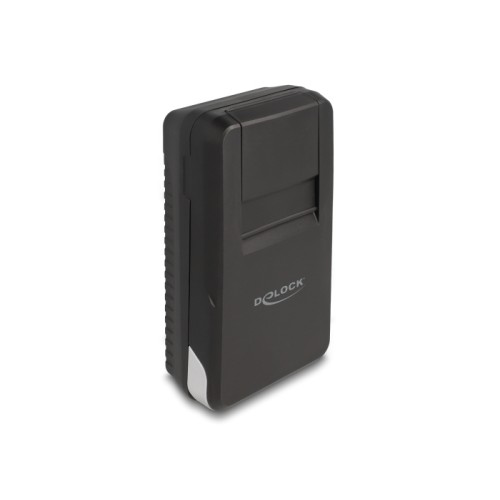 Delock Key Safe for storing keys with combination lock for wall mounting