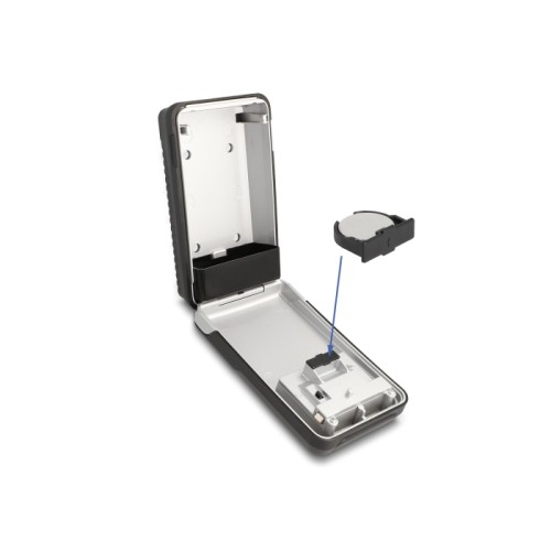 Delock Key Safe for storing keys with combination lock for wall mounting