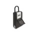 Delock Key Safe with shackle for storing keys with combination lock