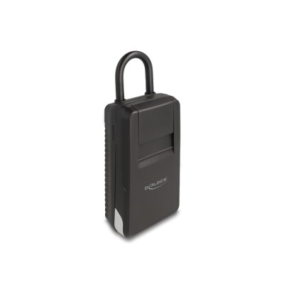 Delock Key Safe with shackle for storing keys with combination lock 2