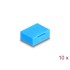 Delock Port Blocker for USB Type-A female port 10 pieces
