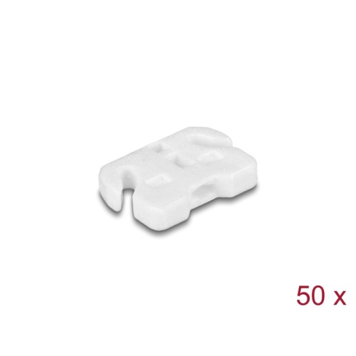Port Blocker for USB Type-A female port for Delock item 20648 50 pieces