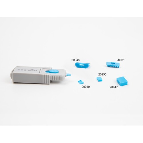 Locking Tool for Delock Port Blocker