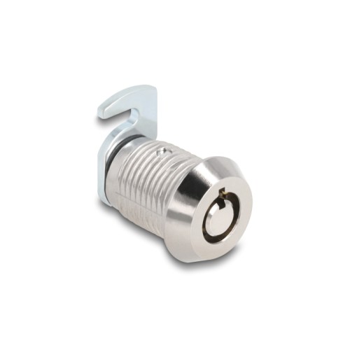 Navilock Cylinder lever lock for equipment cabinets with key - 13 mm / 0-90