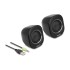 Delock Mini Stereo PC Speaker with 3.5 mm stereo jack male and USB powered