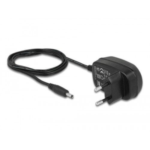 Navilock Power supply external DC 3.5 x 1.35 mm 5.0 V / 2.0 A / 10.0 W