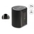 Delock USB and Wireless Charger 1 x USB Type-C™ PD + 2 x USB Type-A with 58 W