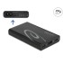 Delock USB Charger 2 x USB Type-C™ PD 3.0 + 1 x USB Type-A with 60 W