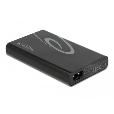 Delock USB Charger 2 x USB Type-C™ PD 3.0 + 1 x USB Type-A with 60 W 2