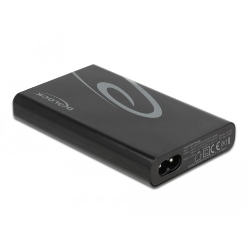 Delock USB Charger 2 x USB Type-C™ PD 3.0 + 1 x USB Type-A with 60 W