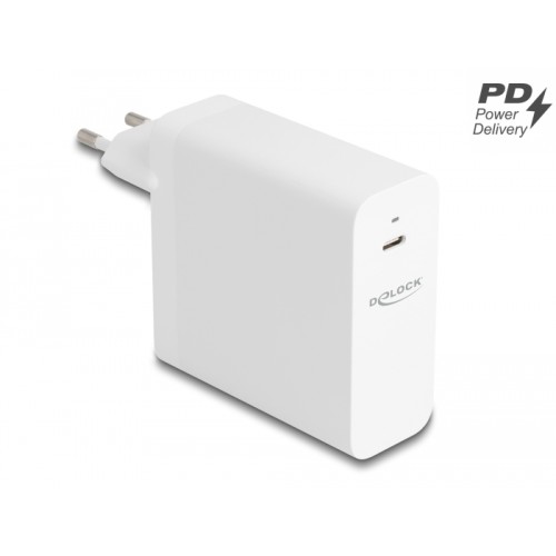 Delock USB GaN Charger 1 x USB Type-C™ PD 3.1 with 140 W