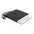 Delock External Enclosure for 5.25″ Ultra Slim SATA Drives 9.5 mm to USB Type-A male