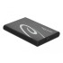 Delock External Enclosure for 2.5″ SATA HDD / SSD with SuperSpeed USB 10 Gbps (USB 3.1 Gen 2)