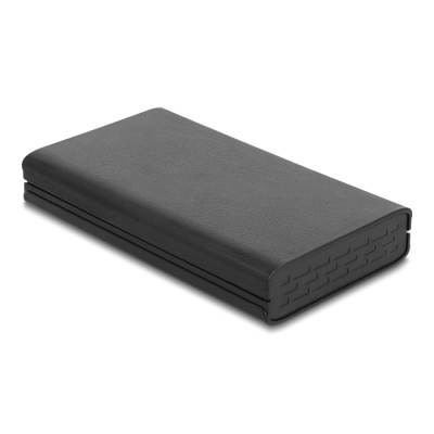 Delock External Enclosure for 3.5″ SATA HDD with SuperSpeed USB (USB 3.1 Gen 1) 2