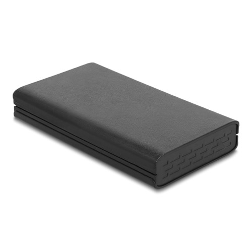 Delock External Enclosure for 3.5″ SATA HDD with SuperSpeed USB (USB 3.1 Gen 1)