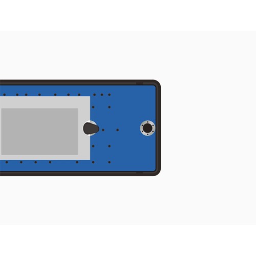 Delock External Enclosure for M.2 NVMe PCIe SSD with USB Type-C™ female - tool free