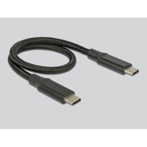 Delock External USB Type-C™ Combo Enclosure for M.2 NVMe PCIe or SATA SSD - tool free