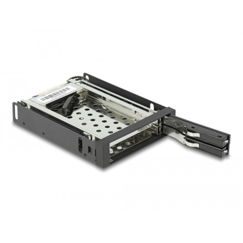 Delock 3.5″ Mobile Rack for 2 x 2.5″ SATA HDD / SSD