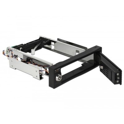 Delock 5.25″ Mobile Rack for 1 x 3.5″ SATA HDD 2