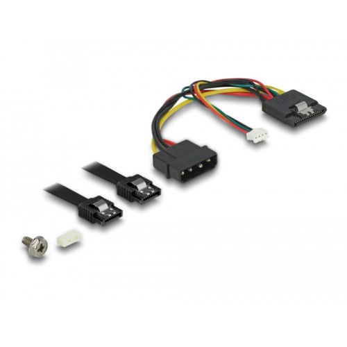 Delock Mobile Rack Bracket for 1 x 2.5″ SATA HDD