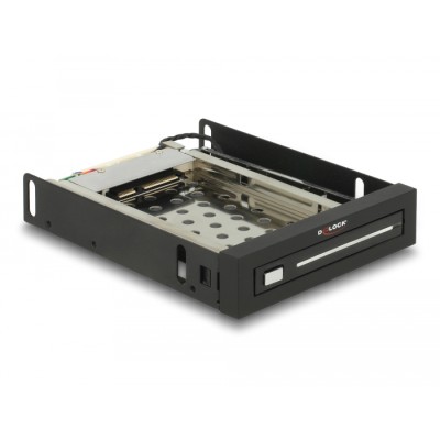 Delock 3.5″ Mobile Rack for 1 x 2.5″ SATA HDD / SSD