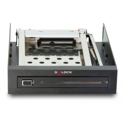 Delock 3.5″ Mobile Rack for 1 x 2.5″ SATA HDD / SSD 2