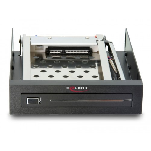 Delock 3.5″ Mobile Rack for 1 x 2.5″ SATA HDD / SSD