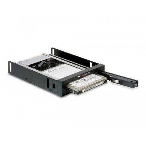 Delock 3.5″ Mobile Rack for 1 x 2.5″ SATA HDD / SSD