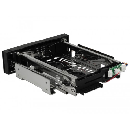 Delock 5.25″ Mobile Rack for 1 x 3.5″ SATA HDD