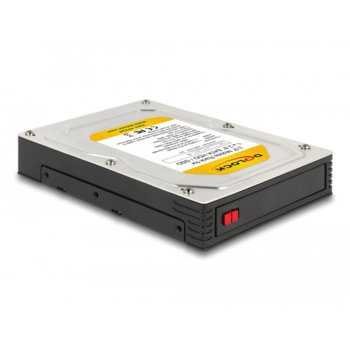 Delock 3.5″ Mobile Rack for 1 x 2.5″ SATA HDD / SSD