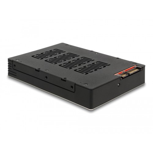 Delock 3.5″ Mobile Rack for 1 x 2.5″ SATA HDD / SSD