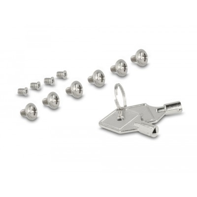 Delock 3.5″ Mobile Rack for 1 x 2.5″ U.2 NVMe SSD or SATA / SAS HDD / SSD 2