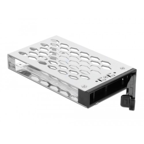 Delock 5.25″ Mobile Rack for 4 x 2.5″ U.2 NVMe SSD with lockable Trays