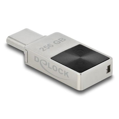 Delock Mini USB 5 Gbps USB-C™ Memory Stick 256 GB - Metal Housing 2