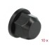 Delock Protective cap hexagon with inside thread for screw M12 natural 10 pieces