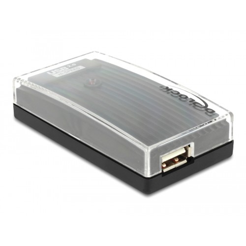 Delock USB 2.0 External Hub 4 Port