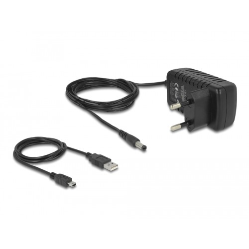 Delock USB 2.0 External Hub 4 Port